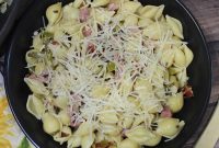 Weekend Bacon and Basil Pasta Recipe for Entertaining