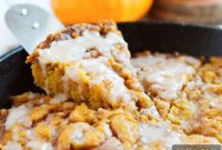 Moist Pumpkin Cake Without Gluten: Fall Dessert Recipe