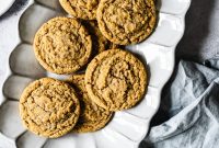 Almond Flour Peanut Butter Cookies Recipe – Soft & Chewy Treats