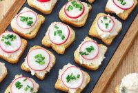 Creamy Tuna Mousse Dip Recipes and Party Appetizers