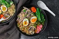 Savory Pulled Pork Ramen Recipe for Rich, Comforting Bowls