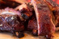 Weber Kettle Smoked Ribs: Tender, Crispy BBQ Recipe