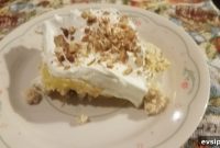 Luscious Lemon Dream Squares: Tangy Lemon Bars Recipe