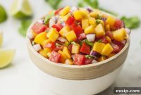 Fresh Peach Salsa Recipe: Sweet and Spicy Fruit Salsa Guide
