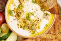 5-Minute Creamy Whipped Feta Dip Recipe