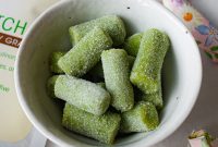 Matcha Pastillas de Leche: Filipino Milk Candy Recipe Guide