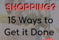 15 Time-Saving Grocery Shopping Tips to Save You Hours