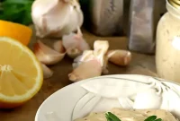 Roasted Garlic Aioli Recipe: Creamy Homemade Garlic Sauce