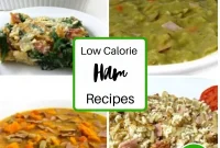 Low-Calorie Ham Recipes for Easter Leftovers