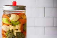 Lacto-Fermentation Guide: How to Ferment Fruits and Vegetables at Home