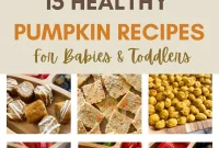 15 Kid-Friendly Pumpkin Recipes for Fall