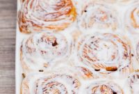 Classic Homemade Cinnamon Rolls Recipe