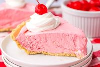 Kool-Aid Pie Recipe: Bright, No-Bake Fruit Jello Dessert