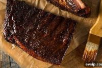 When Should You Sauce Ribs? Tips From Pitmasters