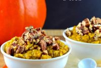 Vegan Pumpkin Overnight Oats Recipe for Creamy Fall Breakfast