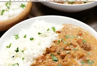 Creamy Slow Cooker Chicken Tikka Masala Recipe