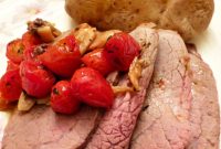 Cold Oven Roast Beef Recipe for Tender, Juicy Slices