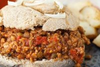 Labor Day Sloppy Joes: Savory Sandwich Recipe for Your BBQ