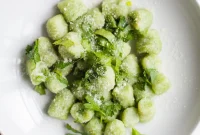 Spinach Gnocchi Recipe: Homemade Pillowy Green Dumplings