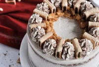 Apple Spice Cake Recipe: Moist Autumn Layer Cake