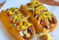 Authentic Sonoran Hot Dogs: How to Make Mexico’s Famous Bacon-Wrapped Dog