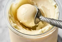 Vanilla Protein Ice Cream Recipe for Ninja Creami Fans