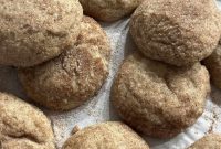 Classic Cinnamon Snickerdoodle Cookie Recipe for Soft, Chewy Treats