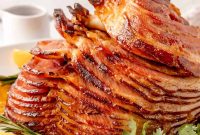 Honey-Glazed Spiral Ham Recipe for a Perfect Holiday Centerpiece