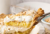 Classic Coconut Cream Pie Recipe: Rich, Flaky & Irresistible