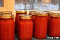 How to Preserve Summer Flavor with Canned Tomatoes