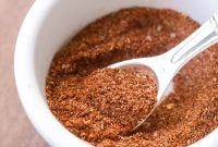 Homemade Taco Seasoning Mix: Quick DIY Recipe for Authentic Flavor