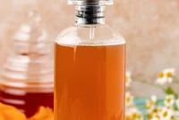 How to Make Honey Simple Syrup for Cocktails and Tea