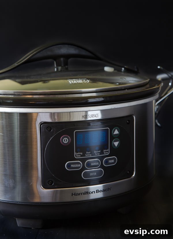 Slow cooker chicken enchilada soup