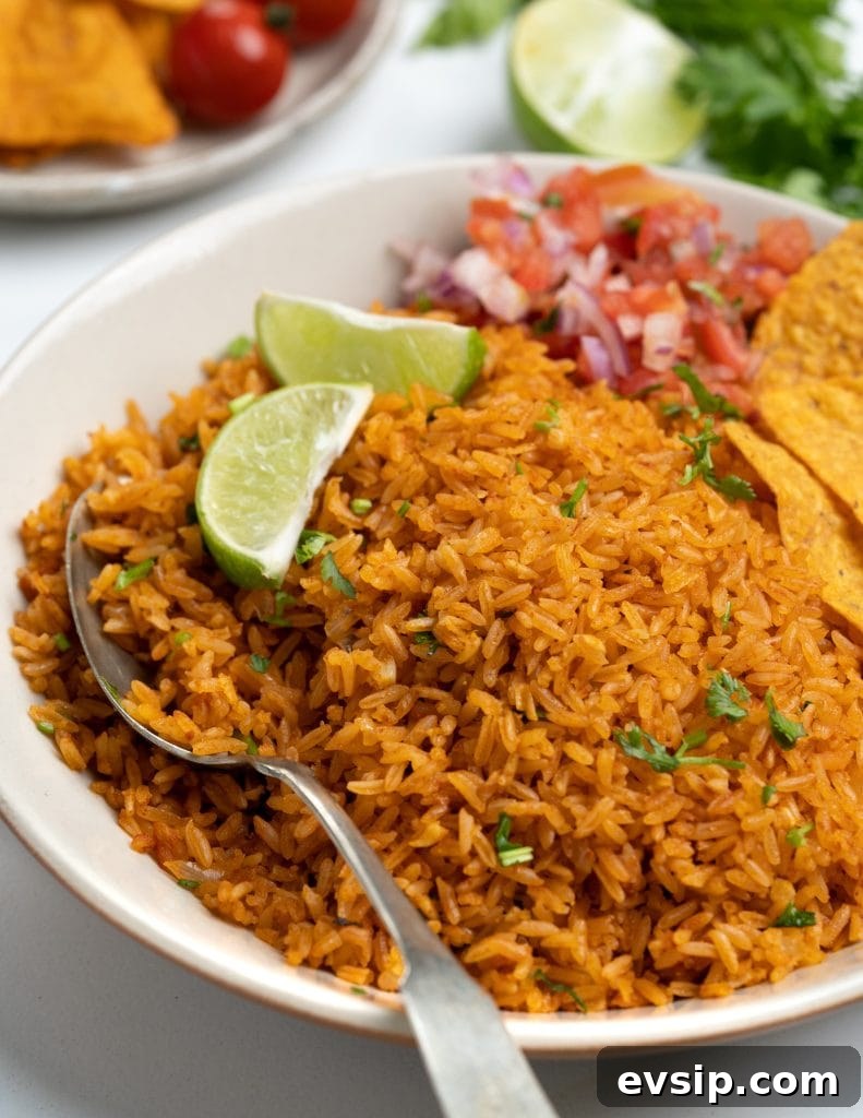 Mexican rice