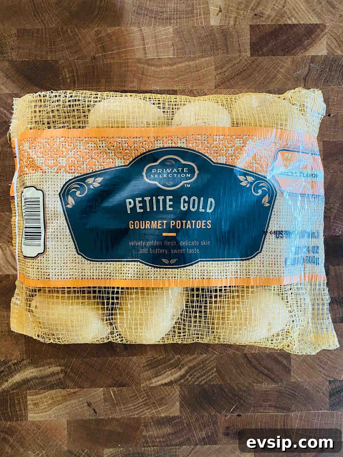 Crispy Air Fryer Diced Potatoes You’ll Love 3 bag of Safeway private selection petite gold potatoes