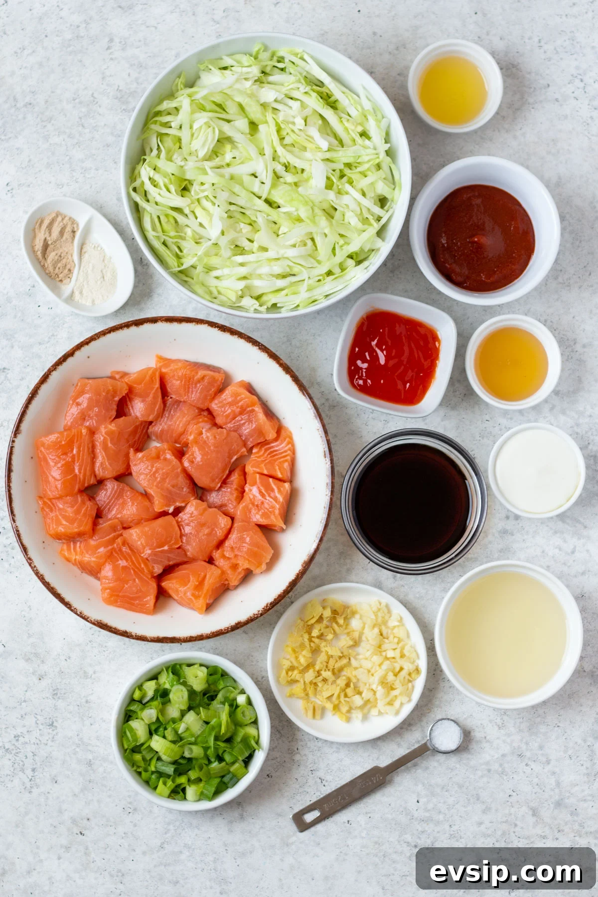 spicy-salmon-bowl-ingredients