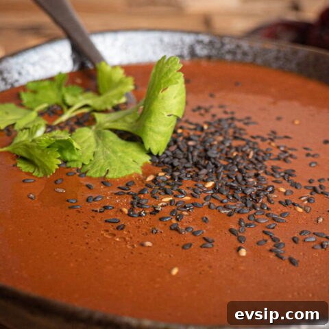 Image for How to Make Mole Sauce