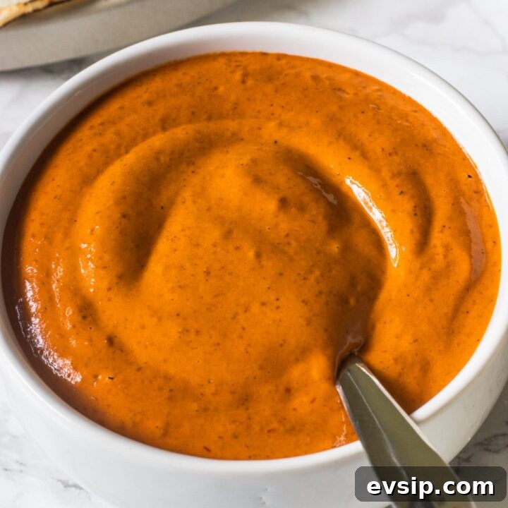 Image for Chipotle Sauce {5 Minutes Only}