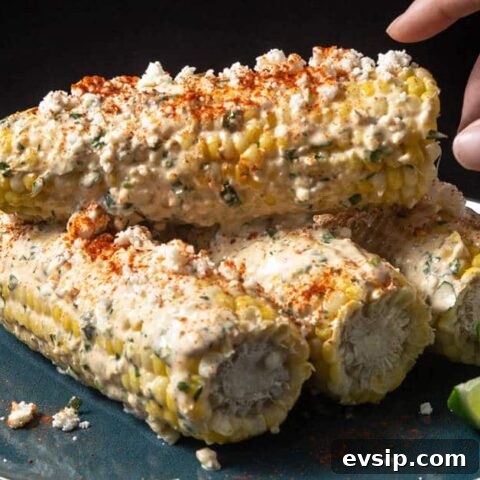 Image for Instant Pot Mexican Street Corn (Elote)