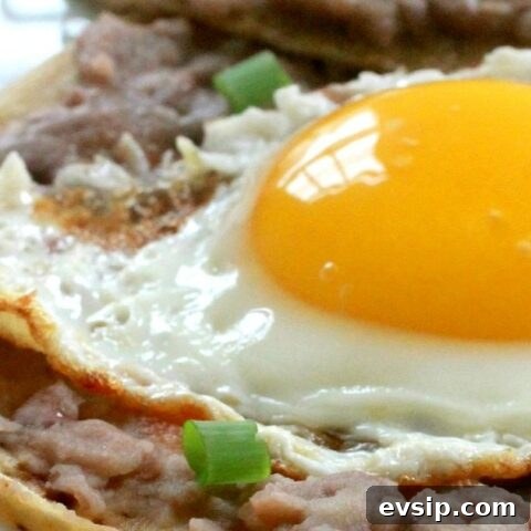 Image for Huevos Rancheros – An Authentic Mexican Breakfast Recipe