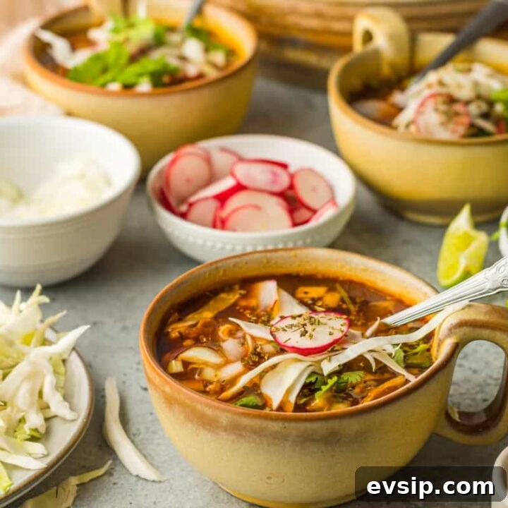 Image for Mexican Red Pozole