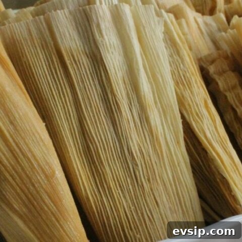Image for Northern Style Bean Tamales