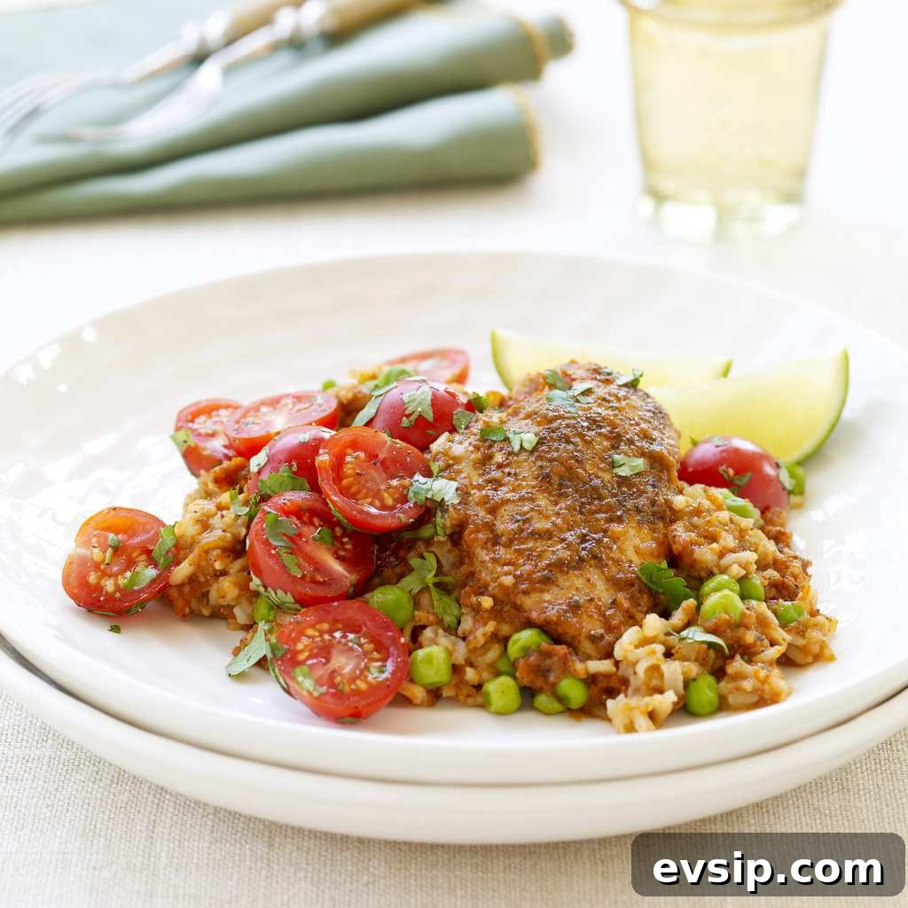 Image for Slow Cooker Arroz Con Pollo