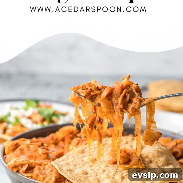 Image for Chicken Tinga Recipe