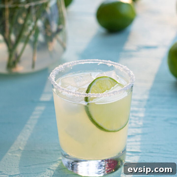 Image for Classic Margarita Recipe