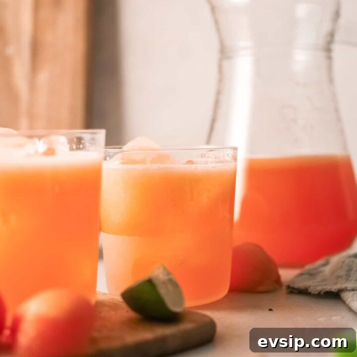 Image for Melon Agua Fresca Recipe