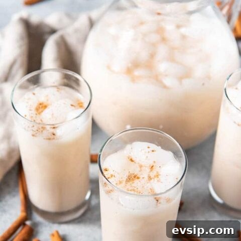 Image for Horchata Mexican Drink Recipe