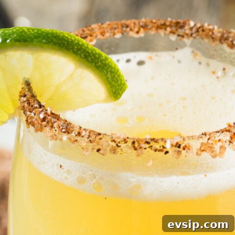 Image for Mexico's 3 Ingredient Chelada Beer Cocktail Will Change Your Summer