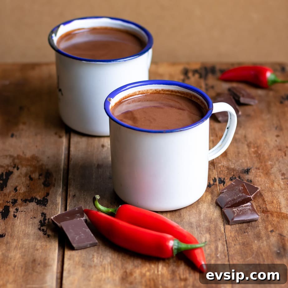 Image for Xocolatl - Aztec Hot Chocolate