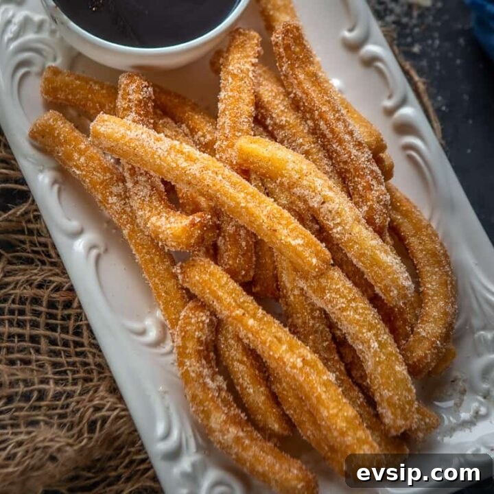 Image for Mexican Churros